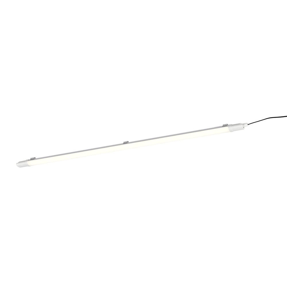 Küchenbeleuchtung Tria Weiß 152 cm
