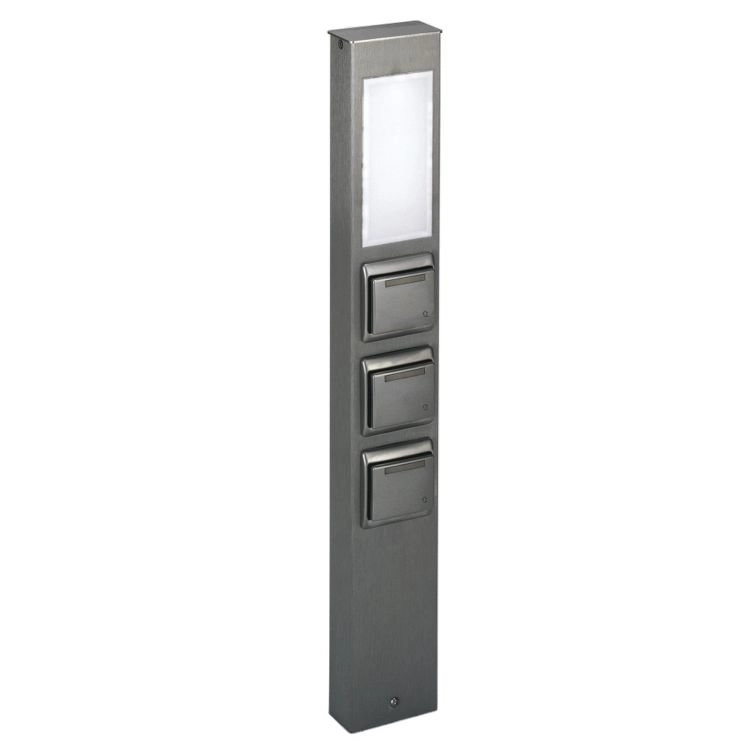 Außenlampe Abbiso 70 cm Albert 4007235921083