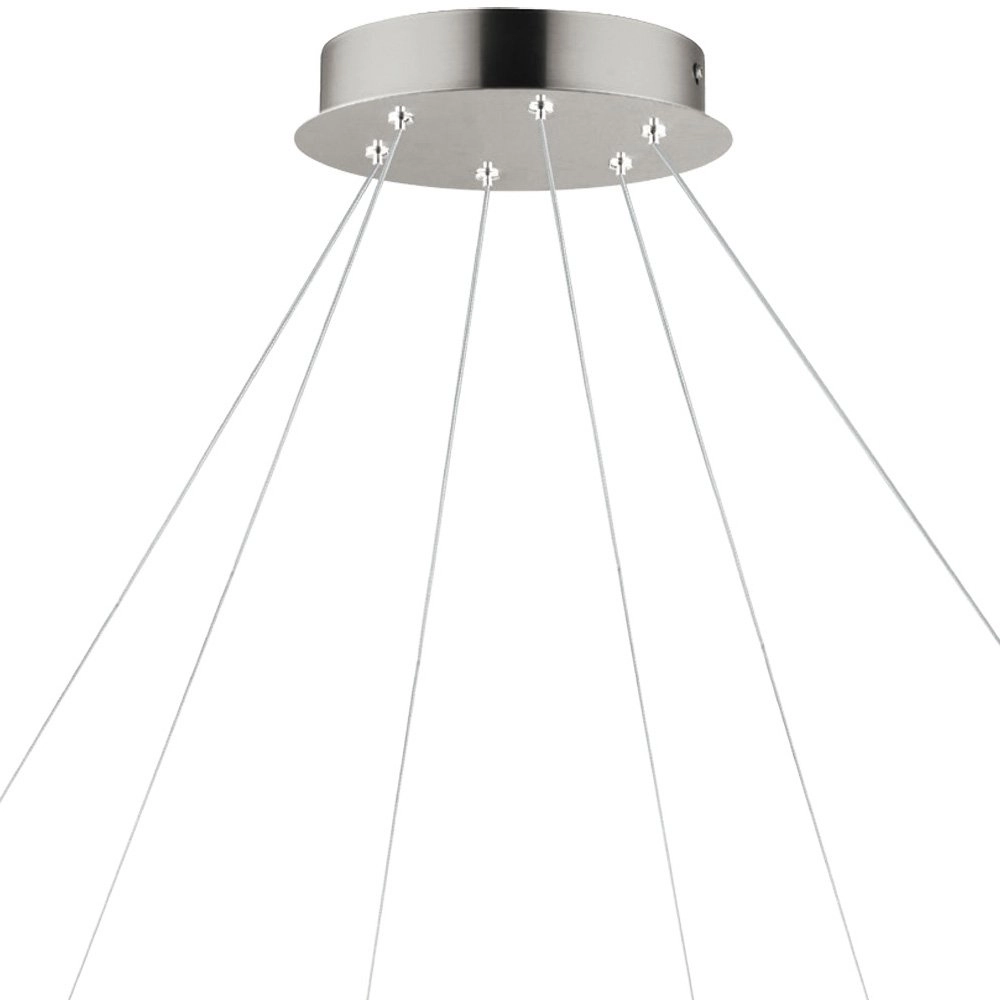 Design-Hängelampe Santiga 6-Licht Stars of Light 9002759393267