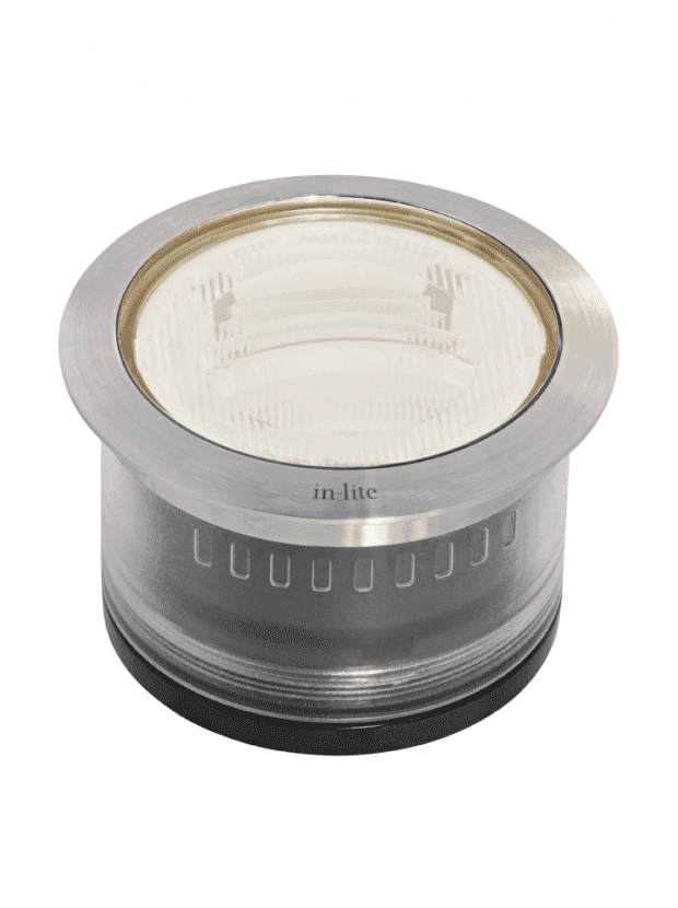 Einbauspot Big Flux Asymmetric 12 Volt LED In-lite 8717051004599
