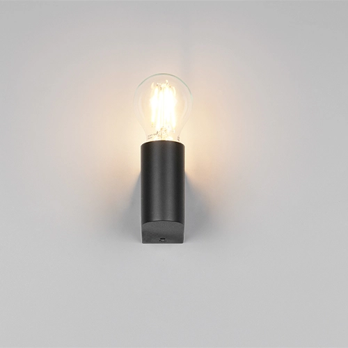 Wandlicht Pratella Schwarz Trio 4017807683264