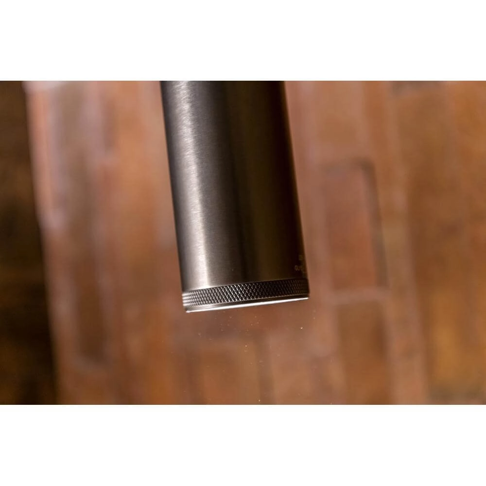 Design-Pendelleuchte Milano helle Bronze 25cm Artdelight 8720701100565