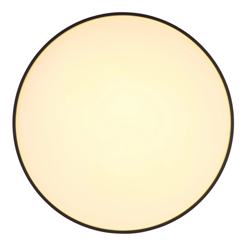 Deckenlicht Eclypse weißer Ø 48 cm Globo 9007371452491