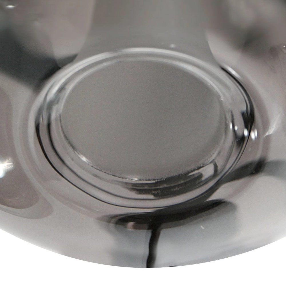 Pendelleuchte Glimsy 1-flammig schwarz Ø 14,5cm Steinhauer 8712746177985