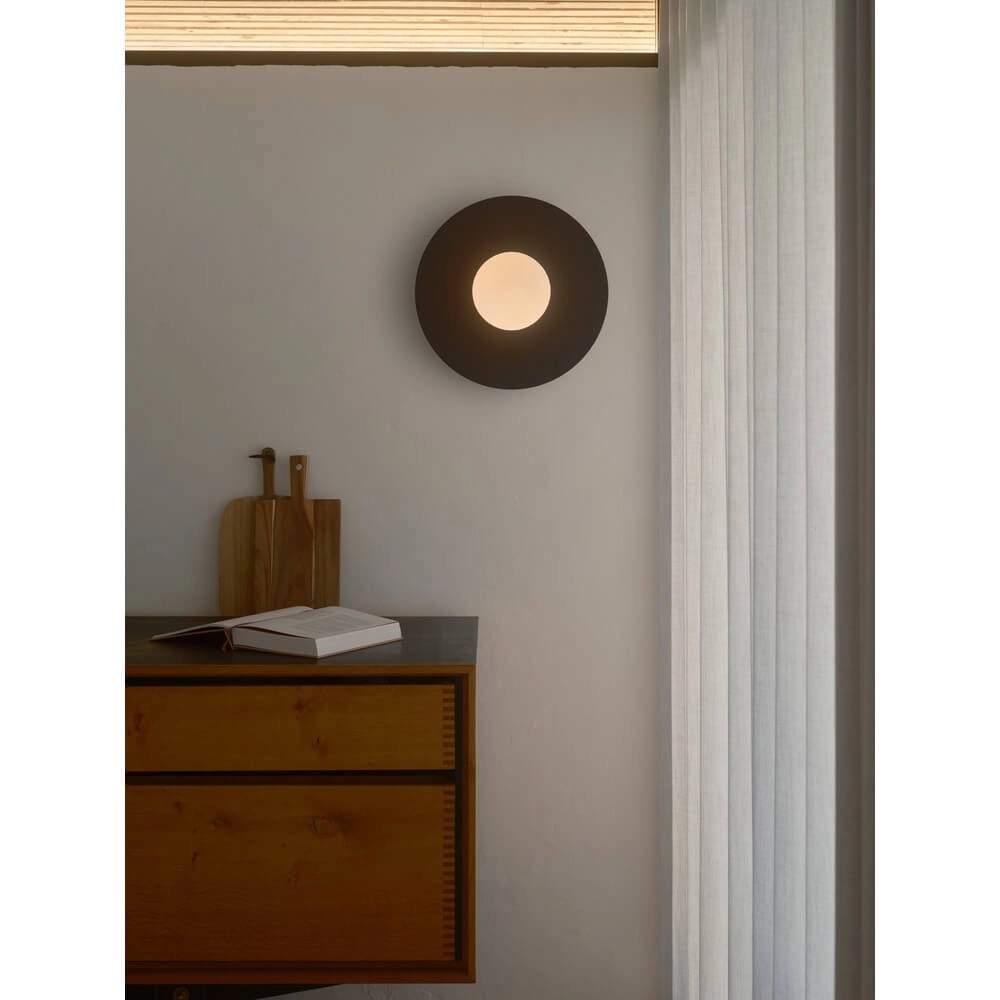 Design-Deckenleuchte Siona schwarz Nordlux 5704924023002