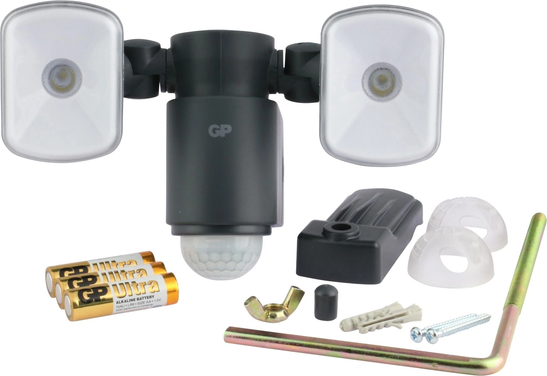 Batterielampe SafeGuard RF2.1 Sensor GP 4895149079170