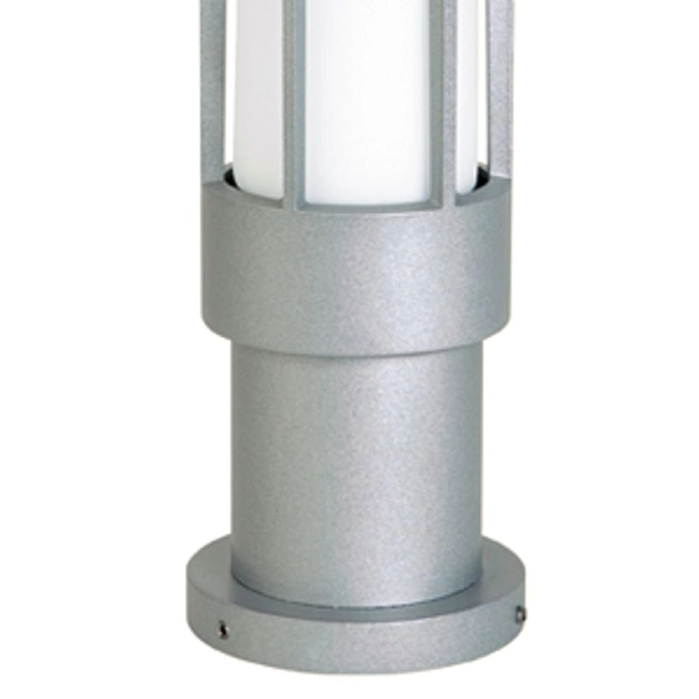 Gartenlampe Rondo grau Albert 4007235905212