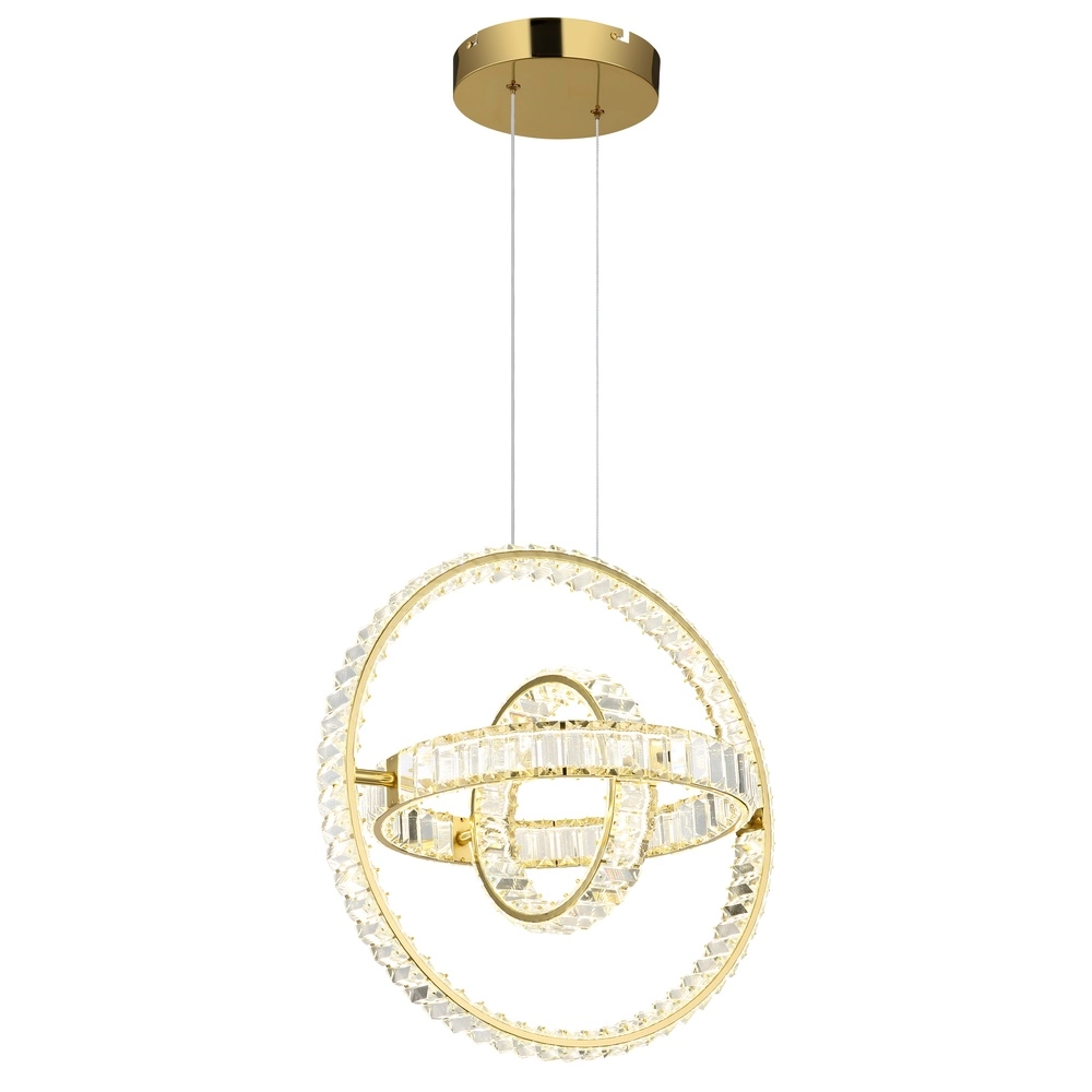 Einzigartige Pendellampe Neil Gold