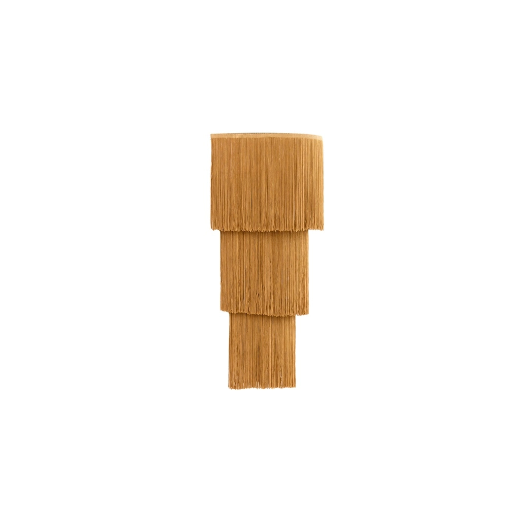 Wandlampenschnur Malaika Braun Light & Living 8717807810511