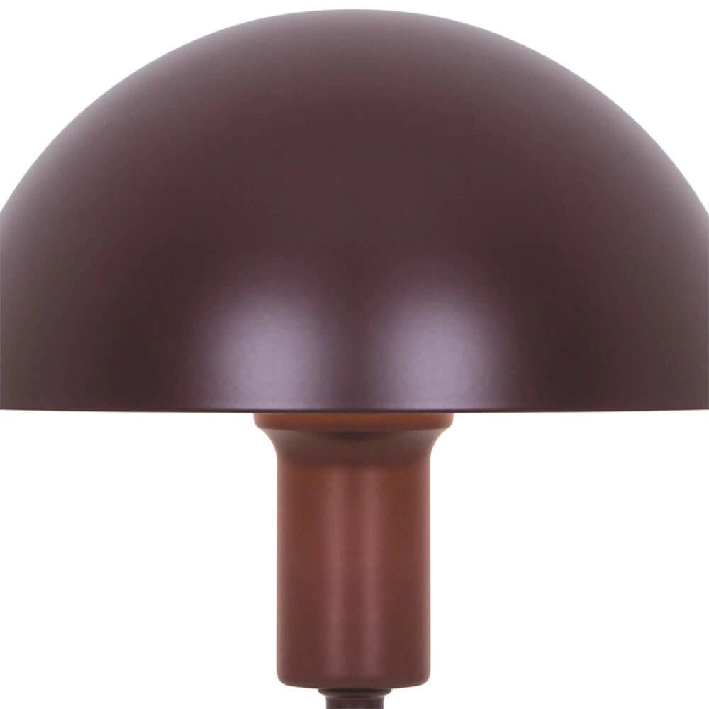 Design-Tischleuchte Ellen rot Nordlux 5704924024207