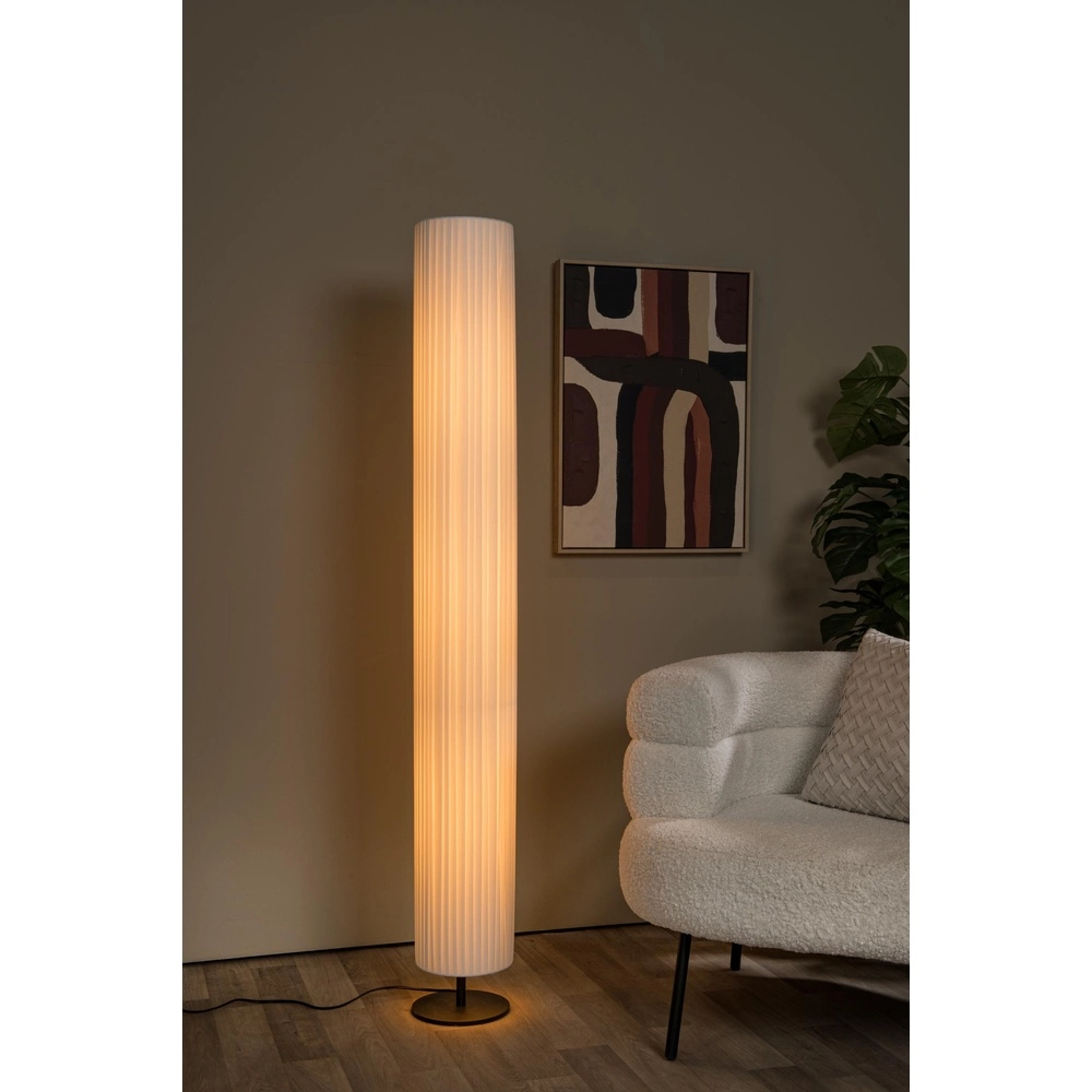 Design-Stehlampe Fold Ø 20cm x 160cm