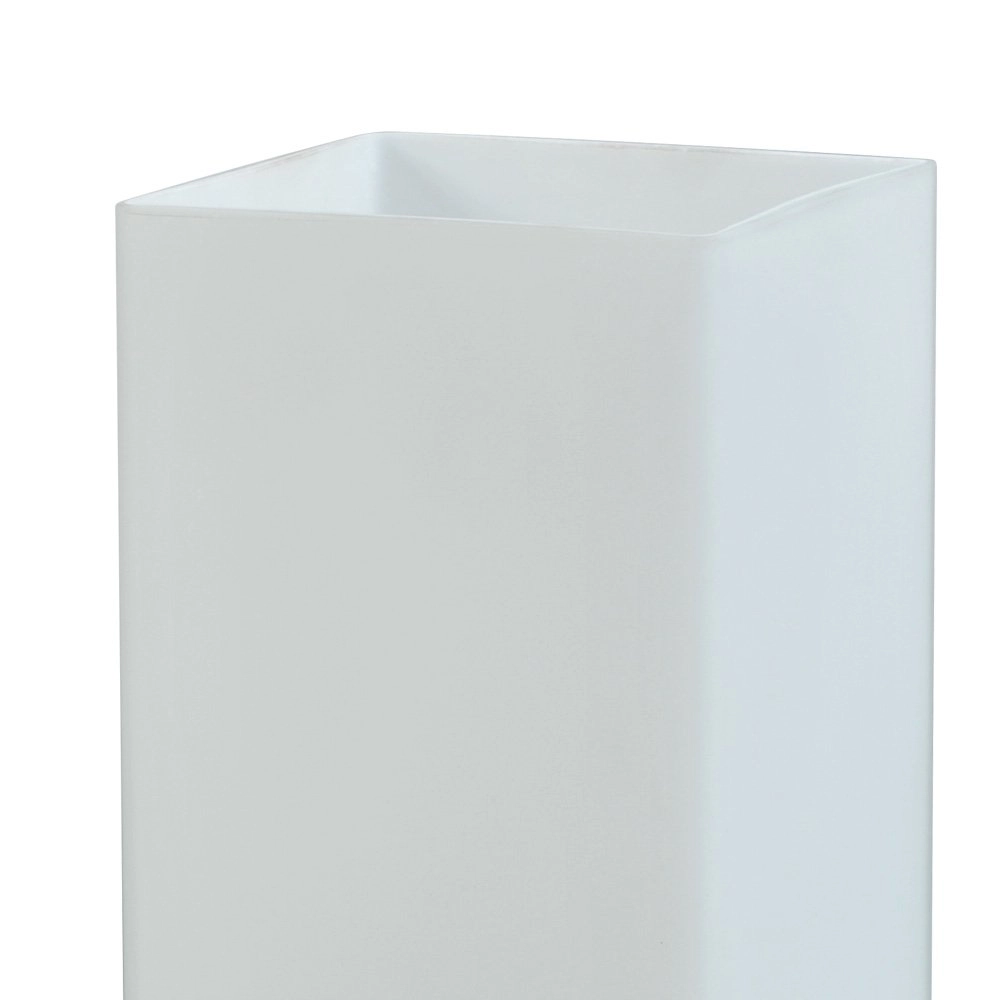 Tischlampe Oblica Square 23 cm metallic-grau Masterlight 8718121011646
