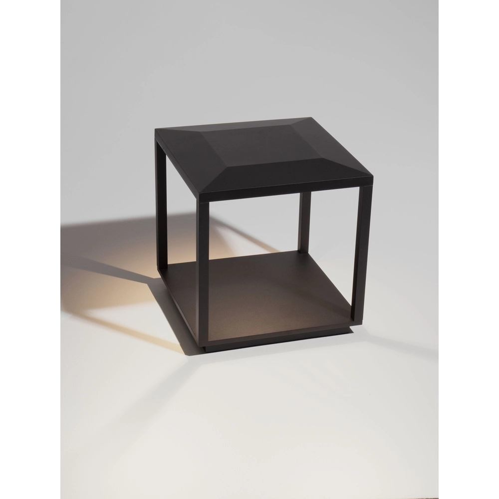 Quadratische Leuchte Prive 36cm Lyora 5212017453174