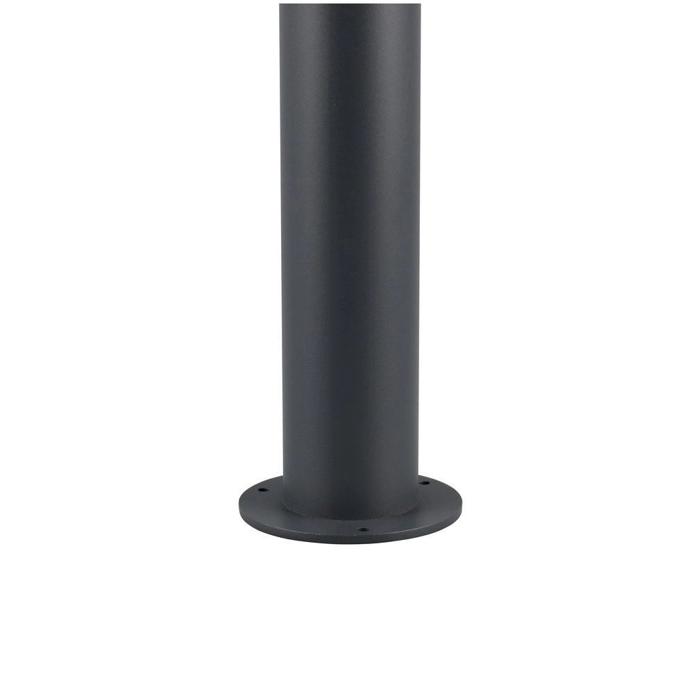 Gartenlampe 100 cm Beni Anthrazit Trio 4017807691450