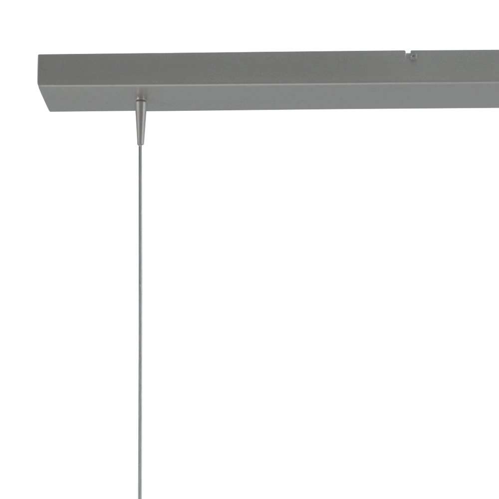 Esszimmerlampe Caterina LED 3-Licht-Edelstahl Masterlight 8718121210308