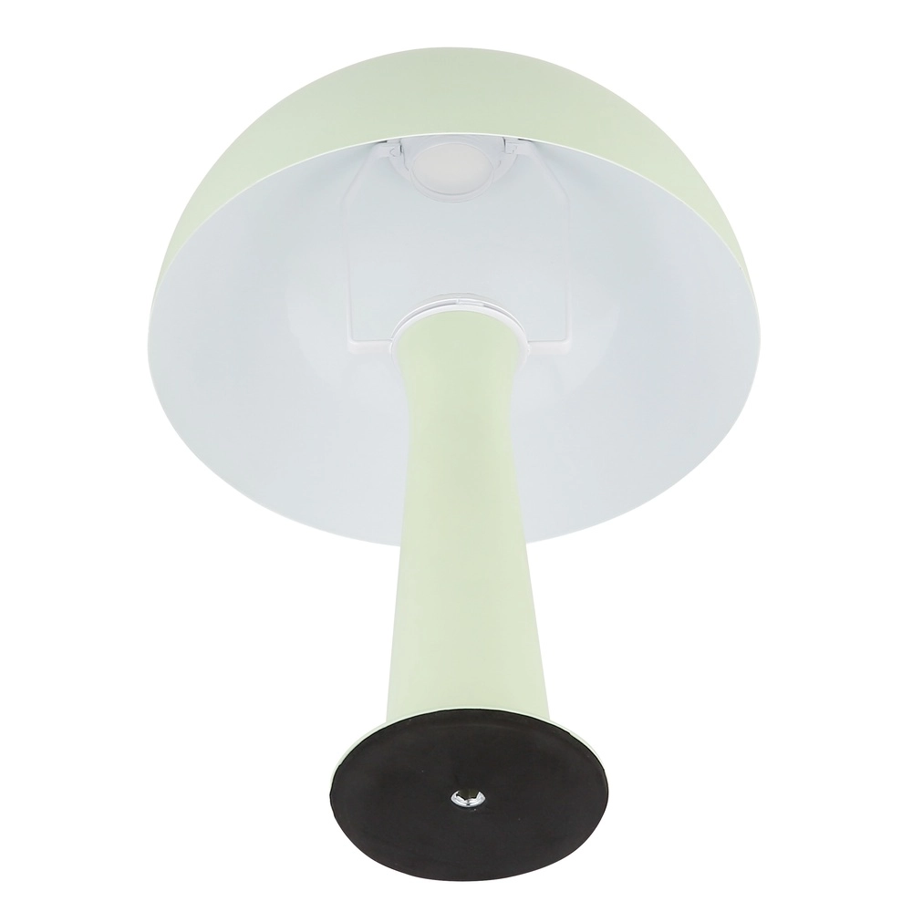 Moderne Tischlampe Julia Grün Globo 9007371592616