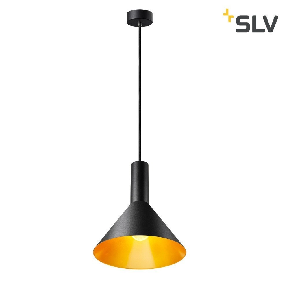 Pendelleuchte Phelia Ø 27,5cm SLV 4024163231435