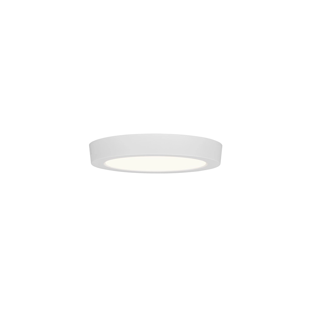Deckenlampe Laru Ø 21,5 cm weiß Trio 4017807711516