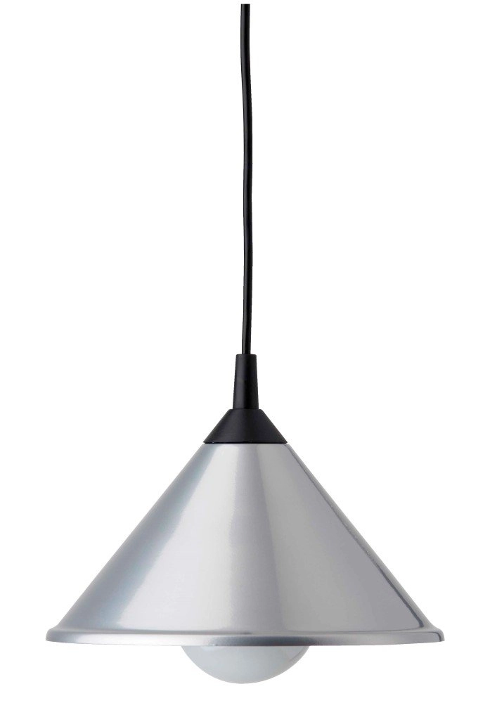 Zeitlose Hängelampe Bistro Ø 25cm Brilliant 4004353967467