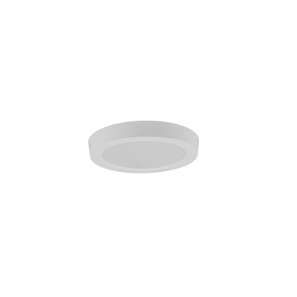 Deckenlampe Laru Ø 21,5 cm weiß Trio 4017807711516