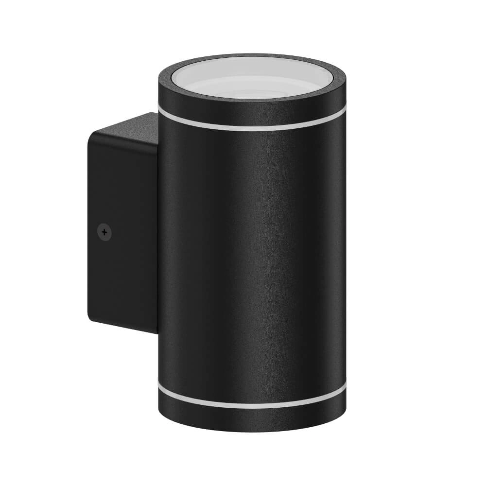 Intelligente Außenlampe Link 2L oben unten - schwarz Circle 8712879149569