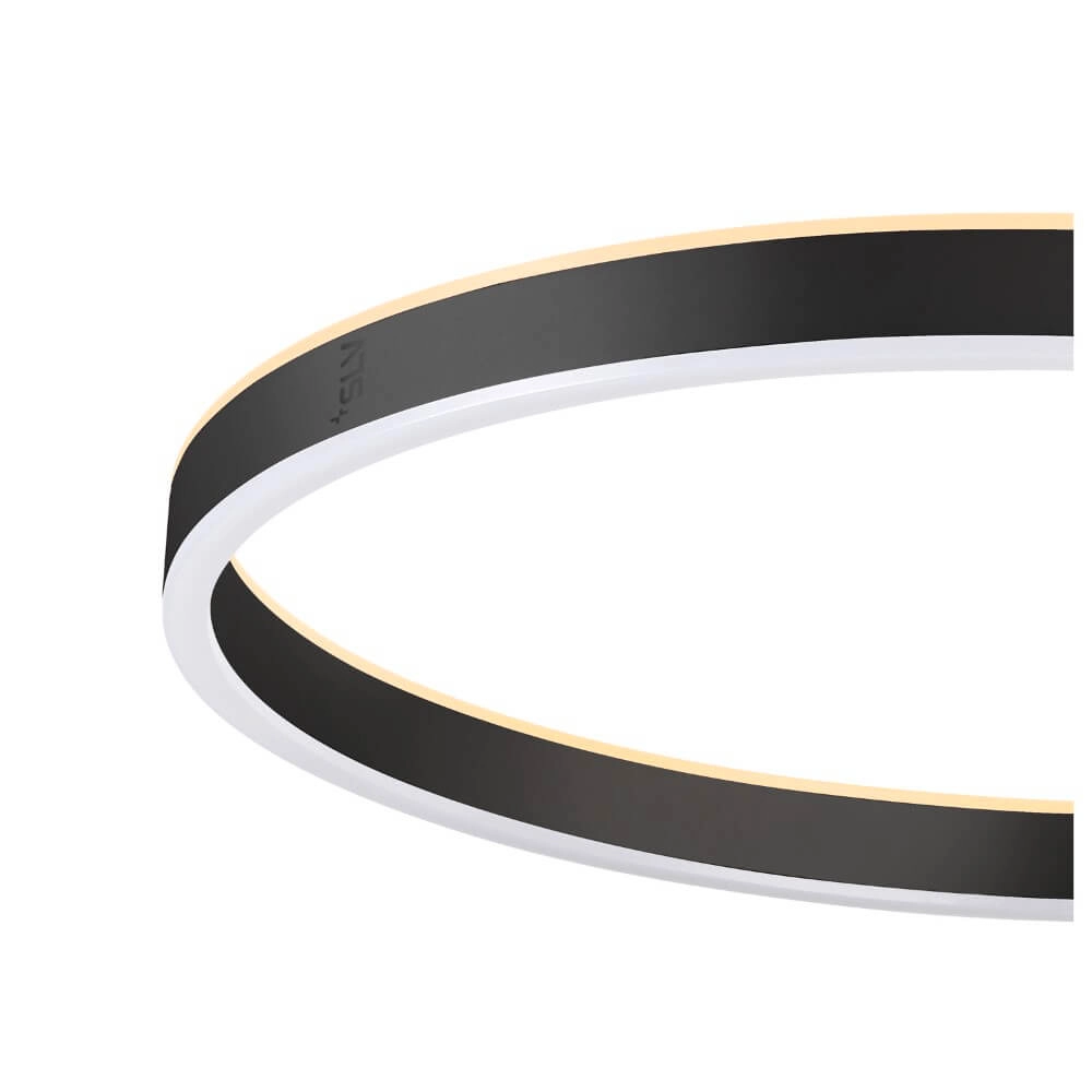 Weiße Design-Stehlampe One Straight SLV 4024163265515