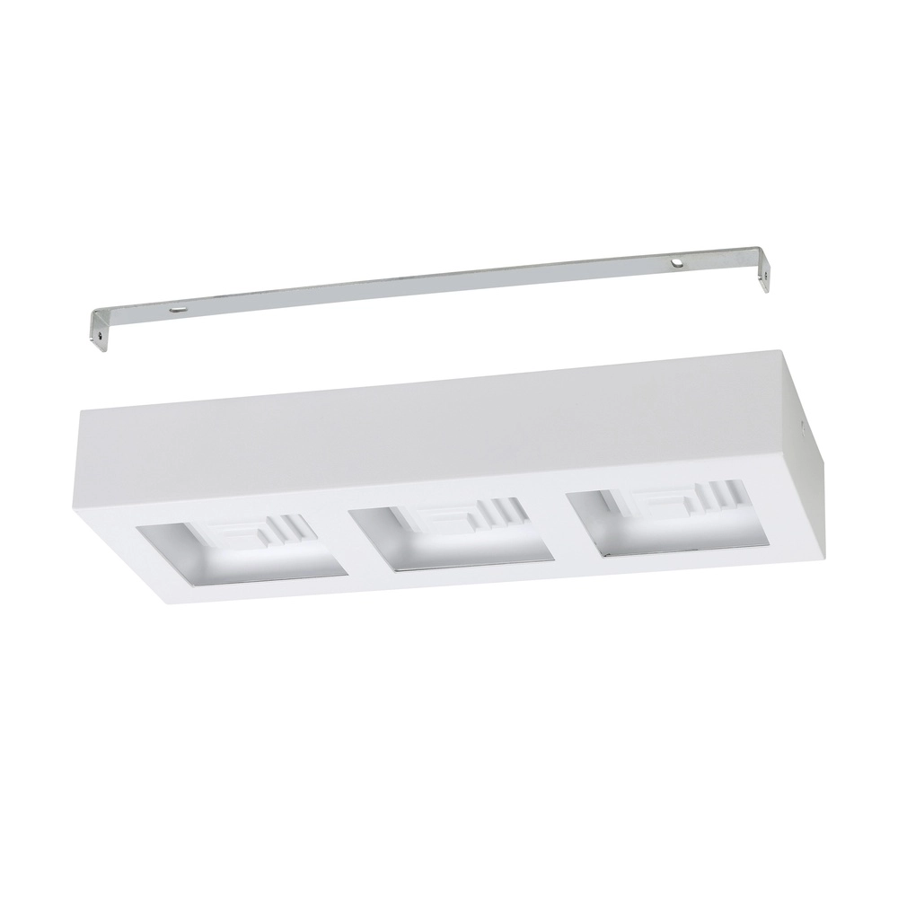 Deckenlampe Ferreros Weiß Eglo 9002759967932