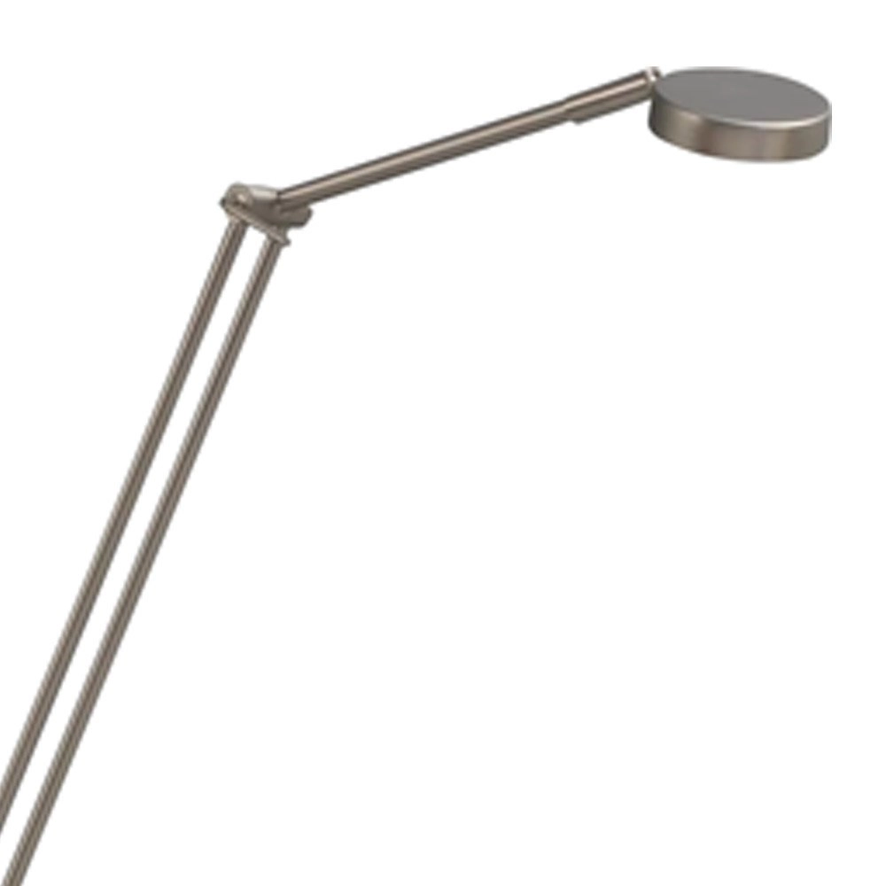 Stehlampe Denia 2 150 cm Nickelmatte Masterlight 8718121211435