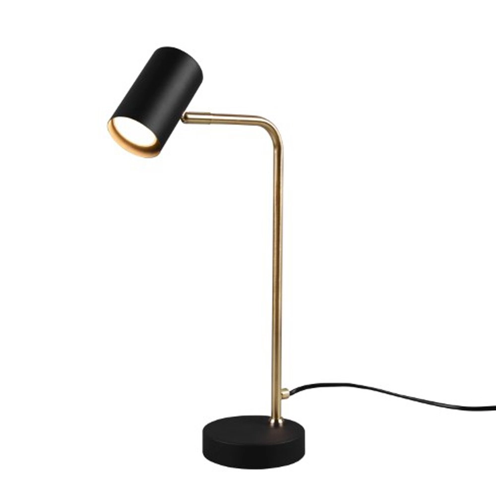 Schlanke Schreibtischlampe Marley Trio 4017807488753
