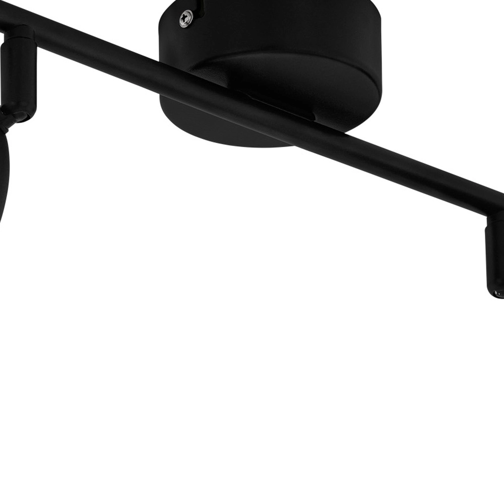 Deckenlampe Sabatella Schwarz Eglo 9002759981686