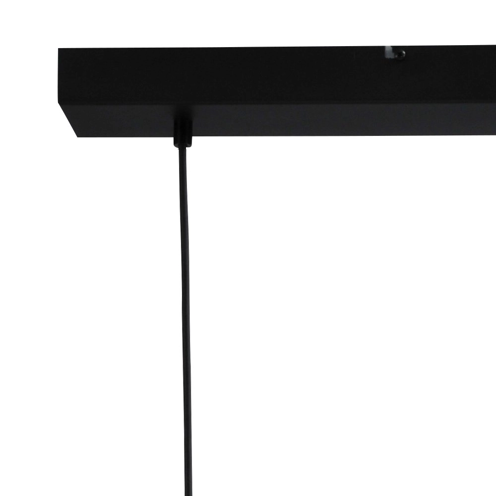 Esszimmerlampe Di panna Industria 2x26 2 Lichtgrau mit schwarz Masterlight 8718121231242