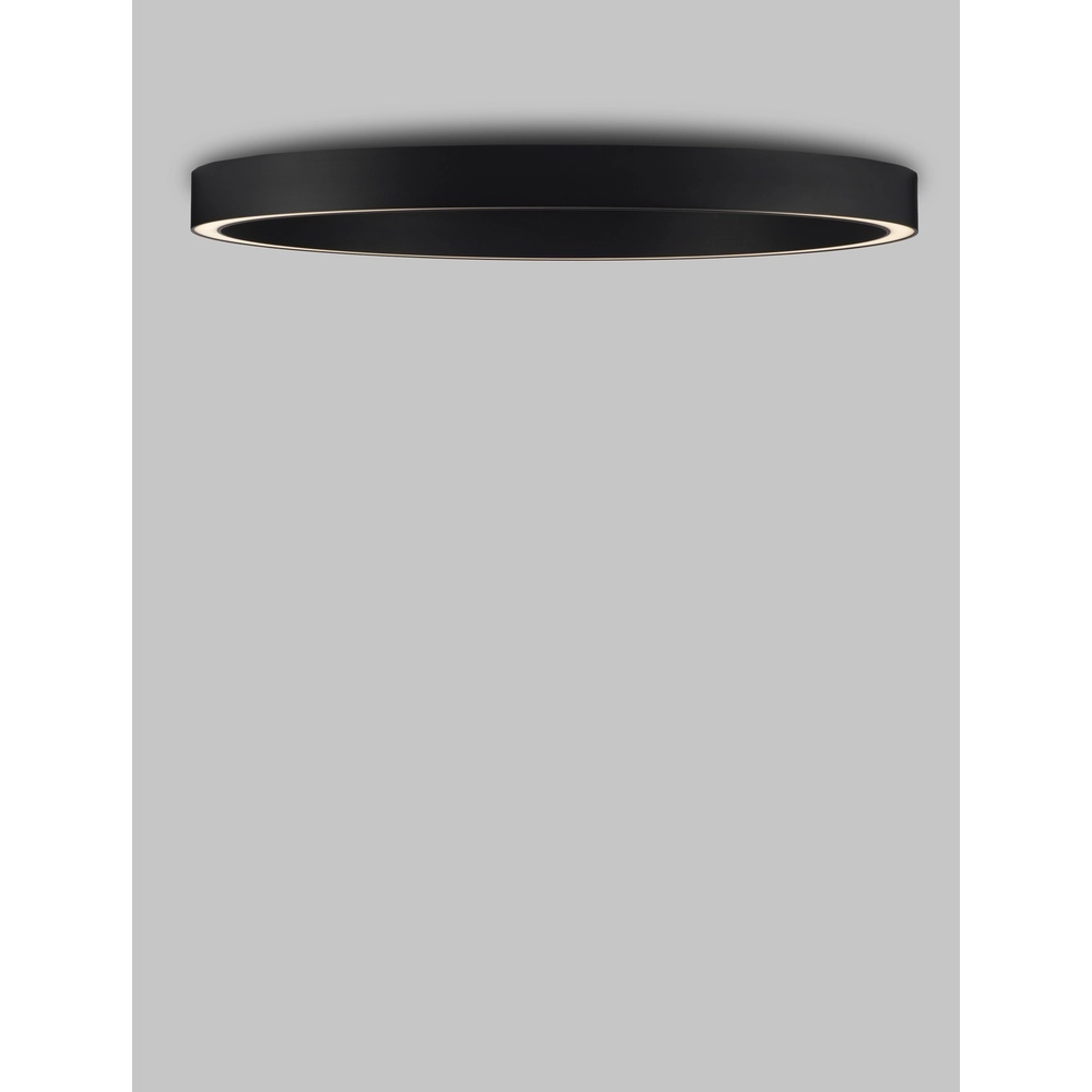 Design-Deckenleuchte Sting schwarz Ø 100cm Lyora 5212017437532