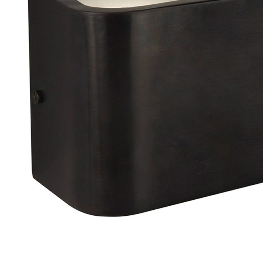 Up - Downlighter Vanno schwarz -Brown Tierlantijn 8716803510135