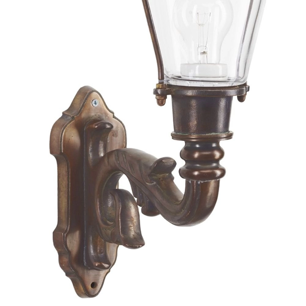 Nostalgische Außenlampe Ouddorp KS 8714732147606