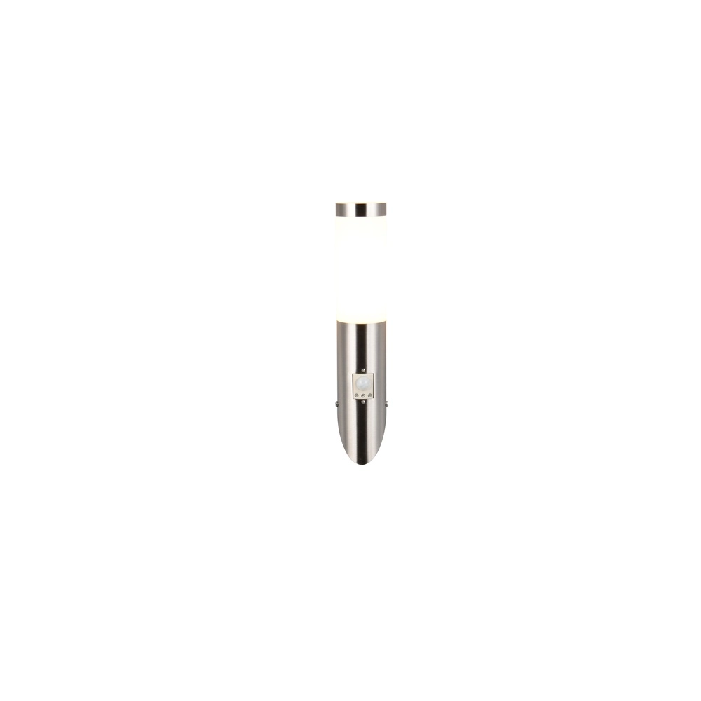 Nickel-Wandlampe Trioto mit Sensor Trio 4017807693744