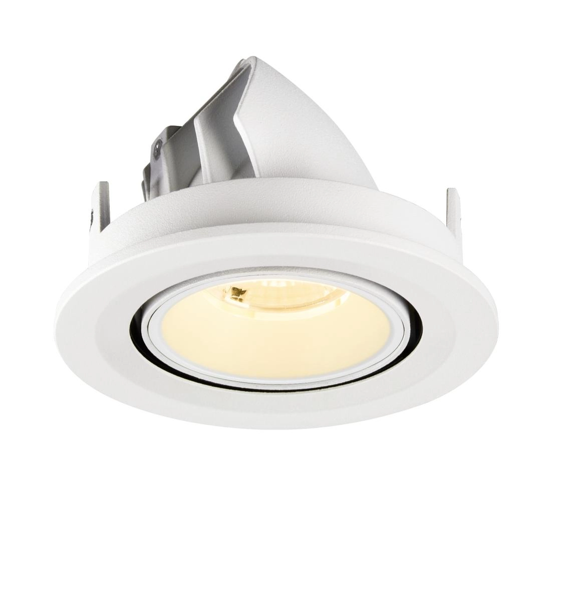 Einbau-Strahler Numinos Gimble S Weiß 3000K - 40gr SLV 4024163313445