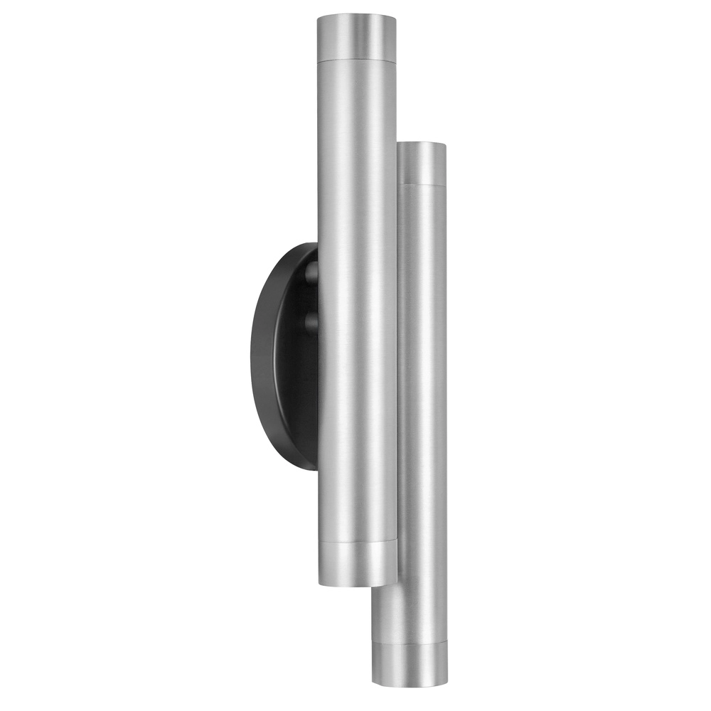 Design-Wandleuchte Trend Doppeltes Nickel