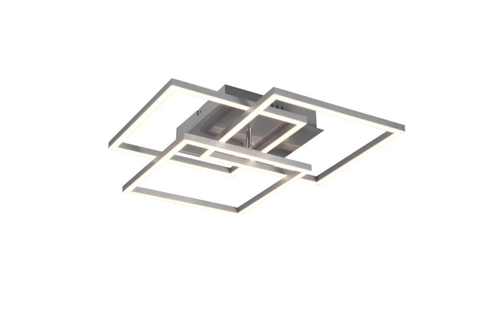 Deckenlampe Mobile 42cm grau Trio 4017807500578
