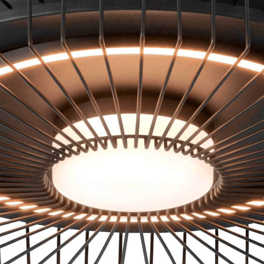 LED-Deckenleuchte Badaleos Ø 57cm Stars of Light 9002759397999