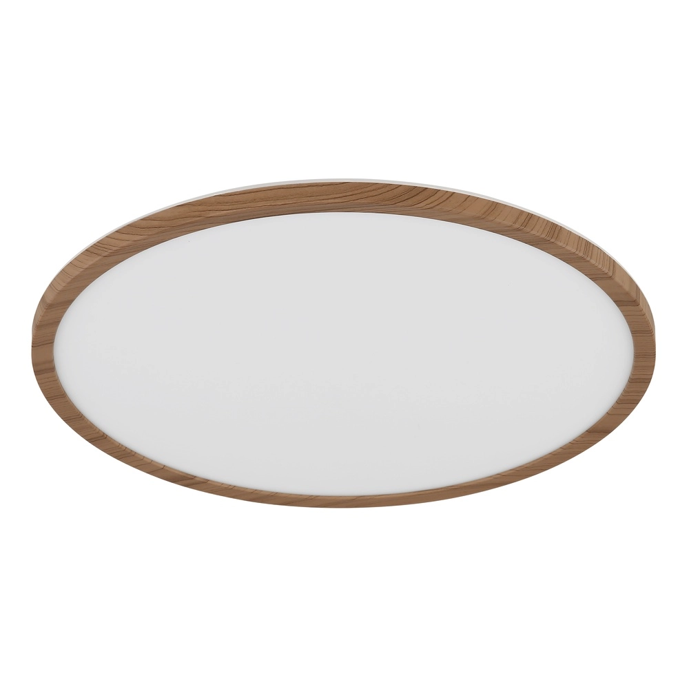 Deckenlicht Sapana Ø 42 cm Holz Globo 9007371454426