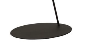 Schwarze Bogenlampe Alice Lyora 5903139496391