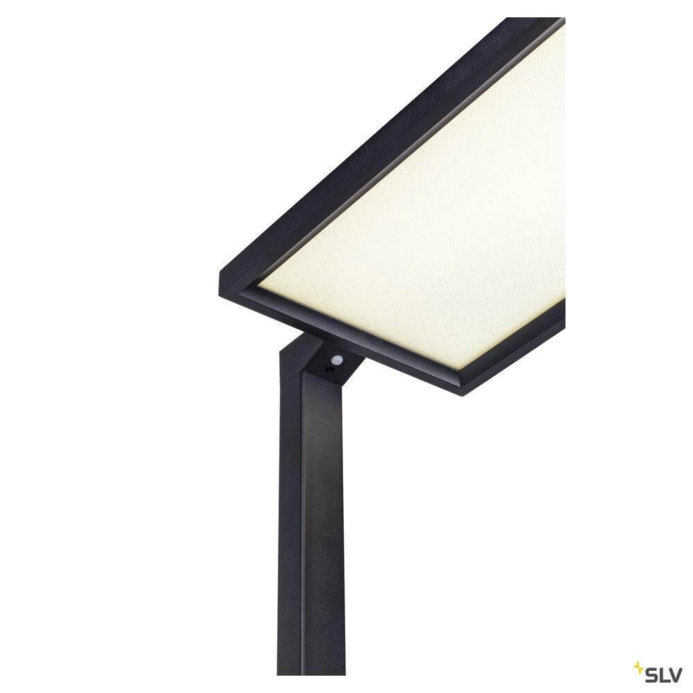 LED-Schreibtischlampe Worklight 120cm schwarz SLV 4024163254618
