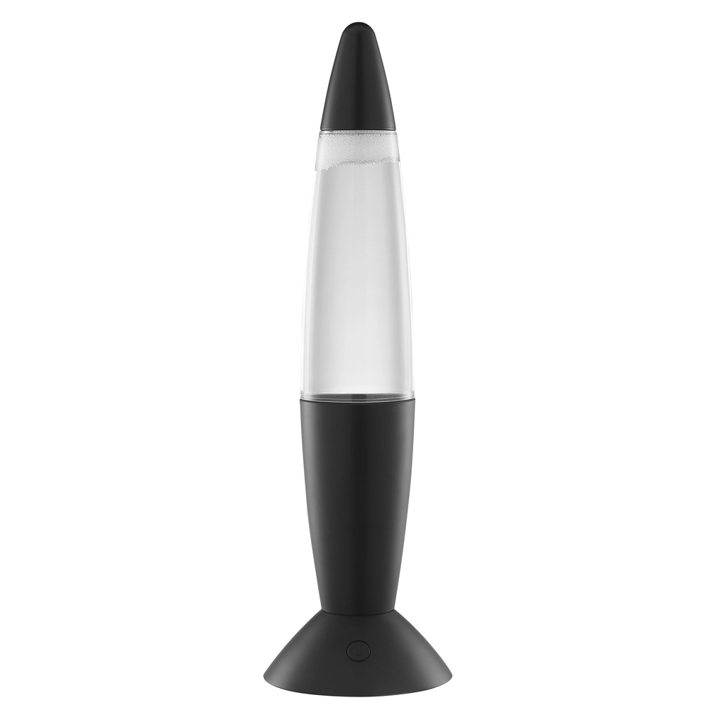 Schwarze Tischlampe Stormlight Konstruktion Brilliant 4004353477393
