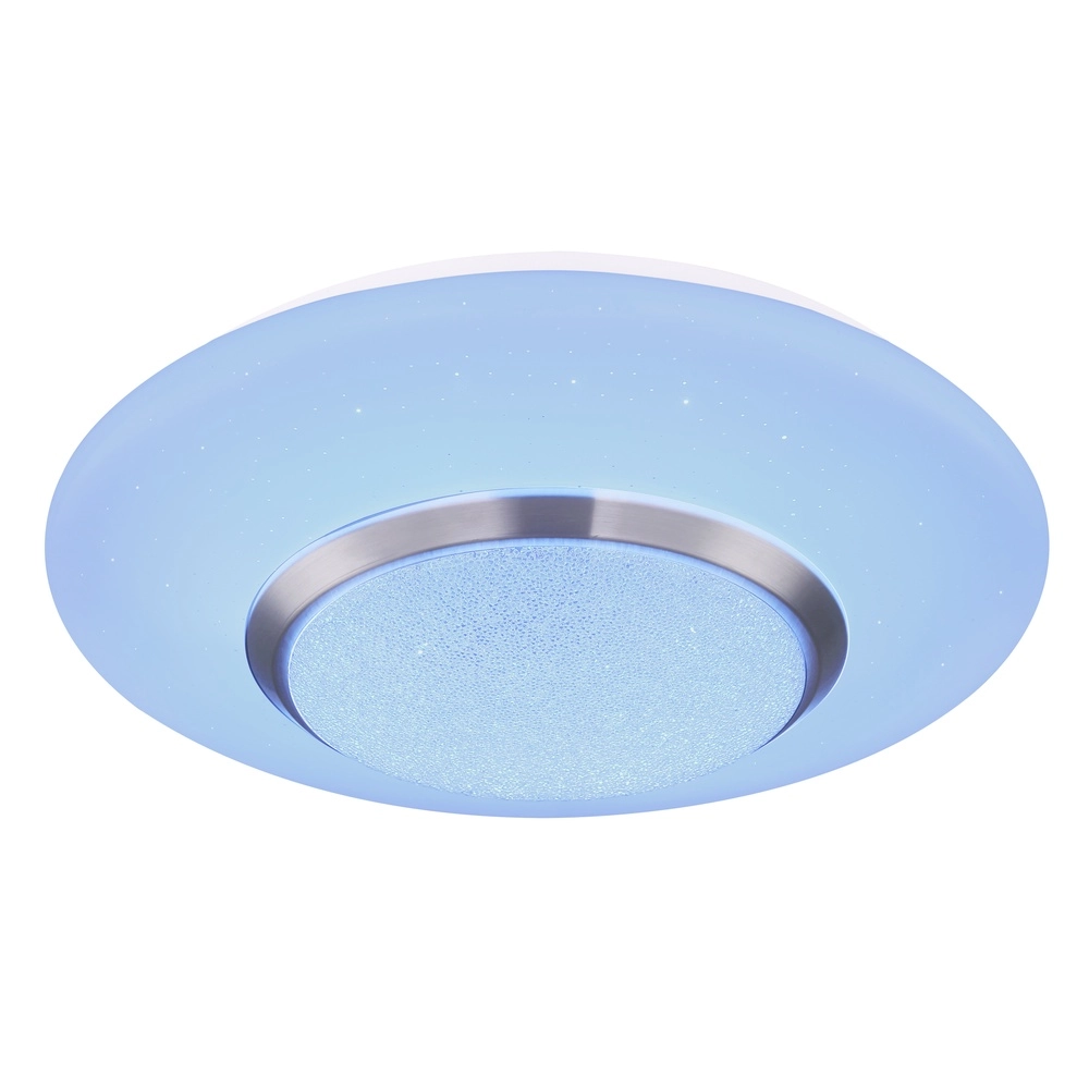 Deckenlampe Candida Weiß Globo 9007371393343