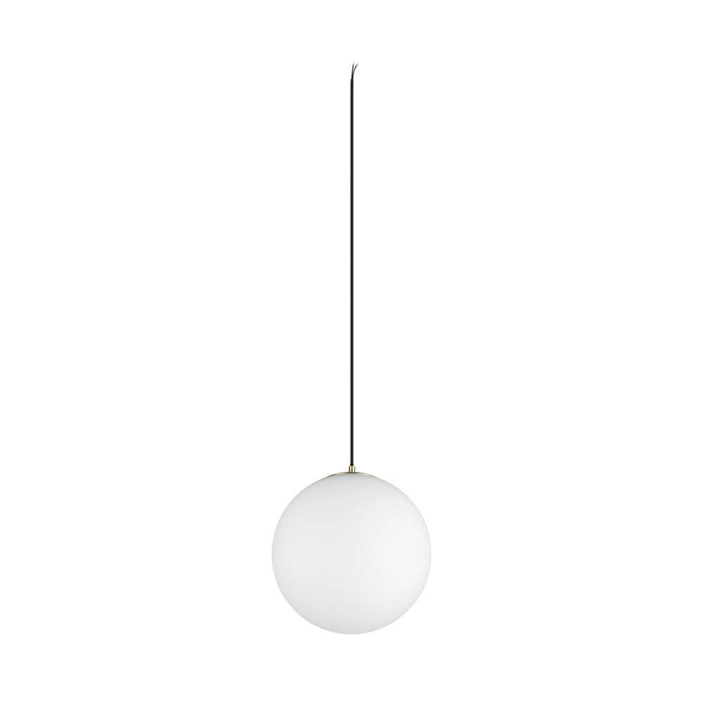 Pendelleuchte gold Sun 30 Ø 30cm SLV 4024163293457