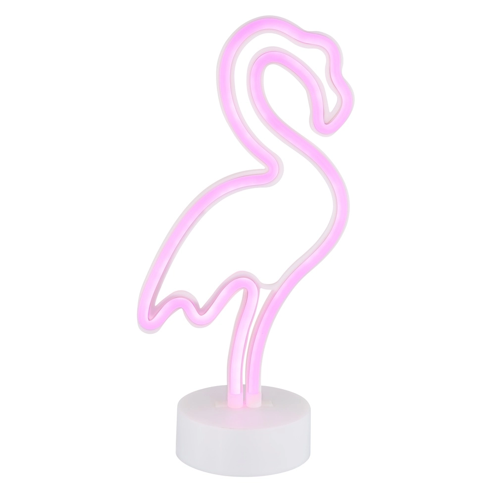 Tischlampe Flamingo Neon Globo 9007371478484
