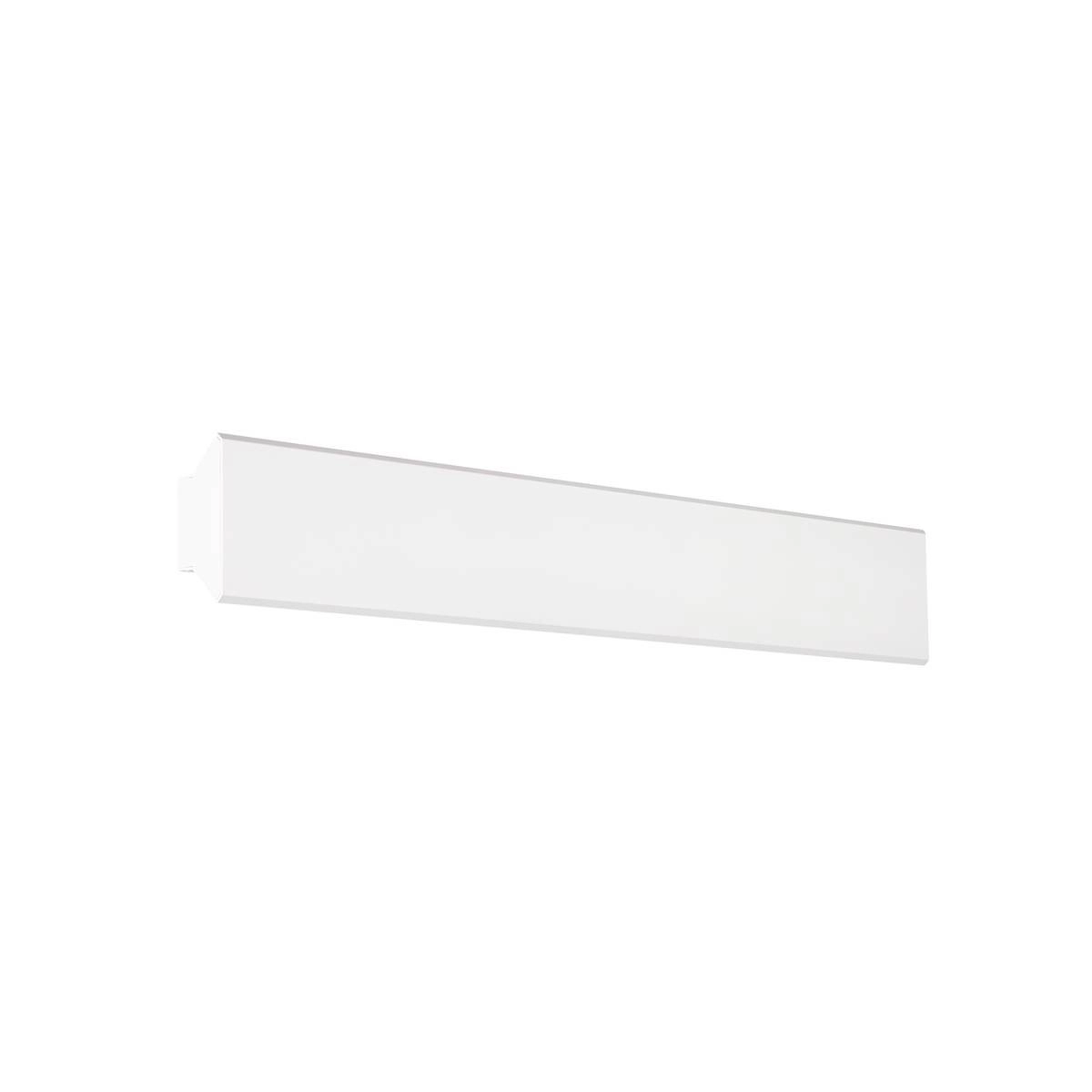 Längliche Wandleuchte Direto 60cm weiß SLV 4024163248914