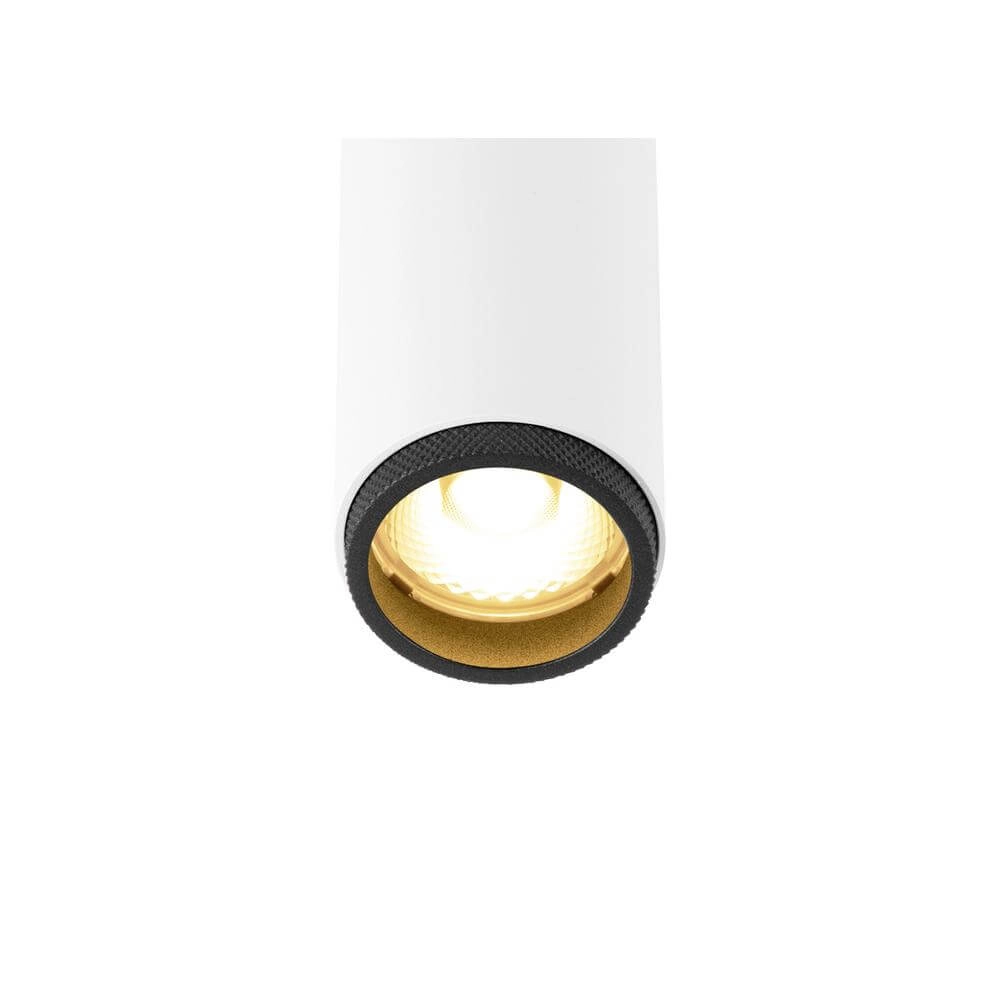 Gleisplatz Grip! S weiÃŸ 1-phasig 2700K SLV 4024163296601
