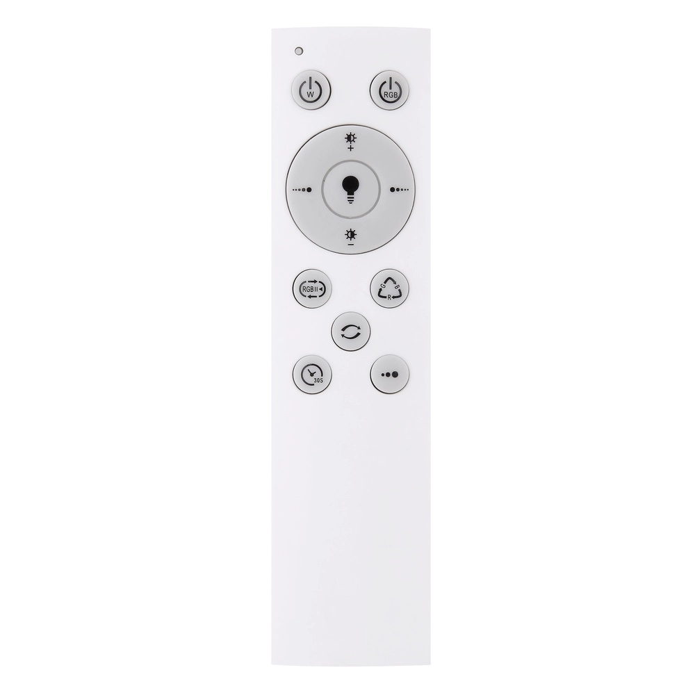 Große Deckenlampe Rena Ø 70 cm Globo 9007371412075