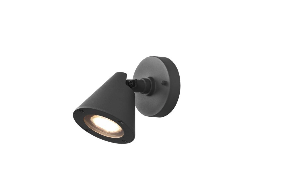 LED Wandstrahler Kaveri Trio 4017807490480